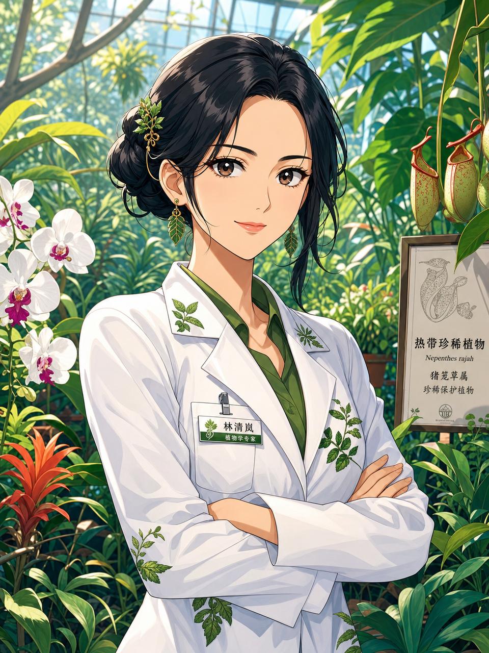 捷克街头专家林清岚