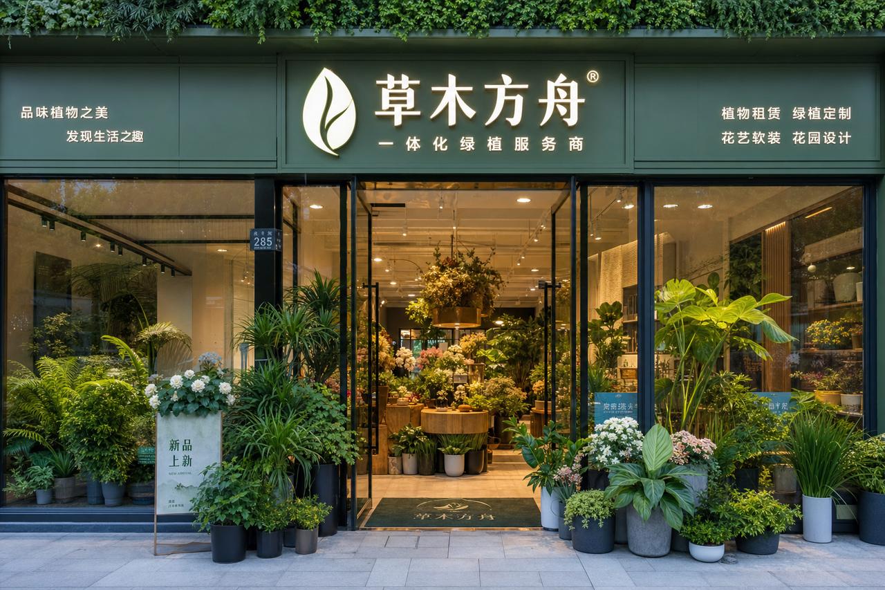 捷克街头公司门店